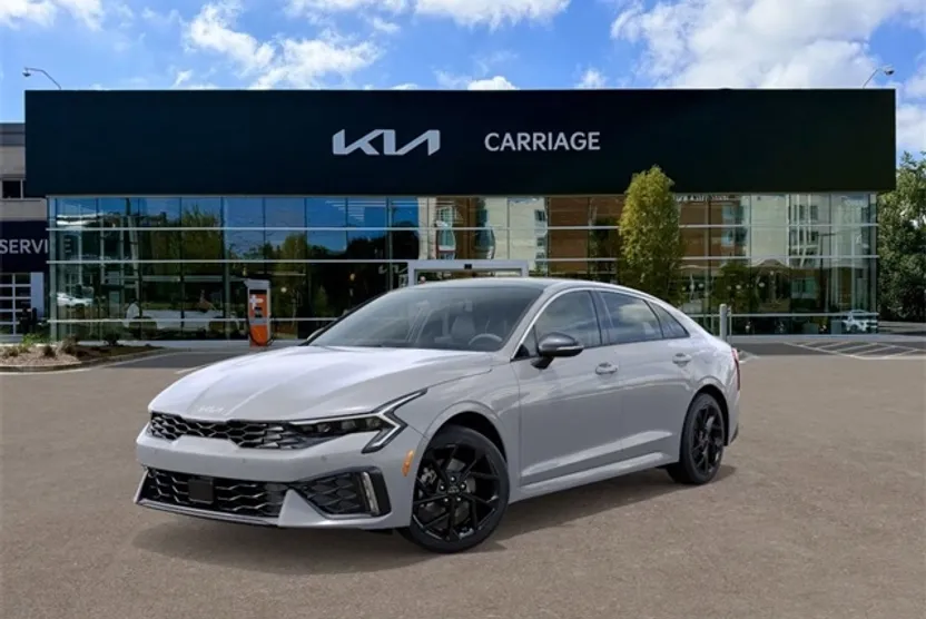 2026 Kia K5 GT-Line photo 1