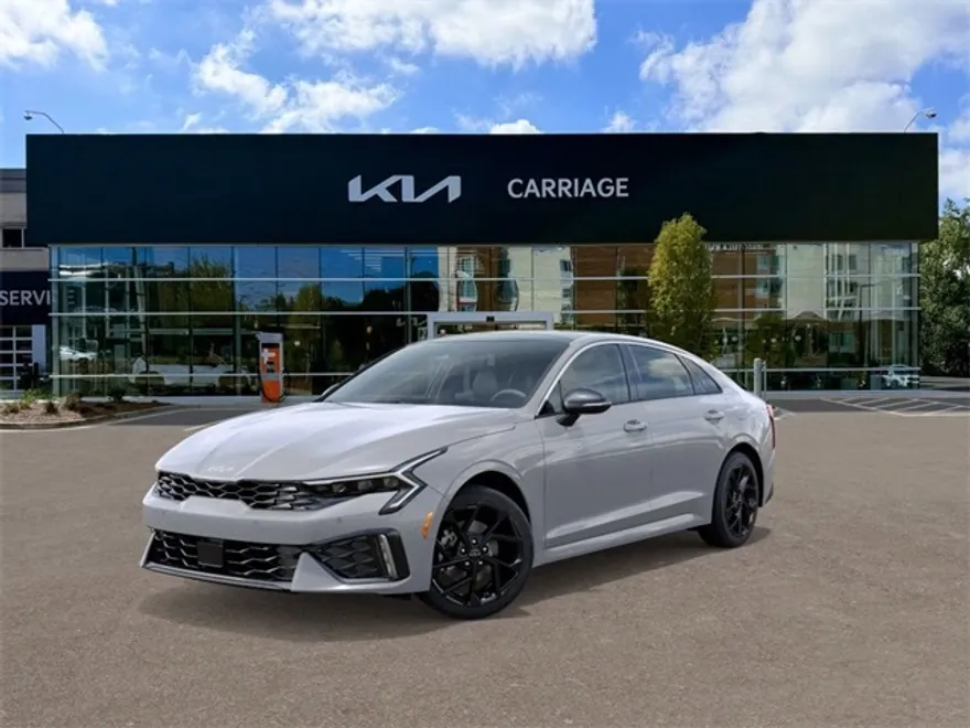 2026 Kia K5 GT-Line photo 1