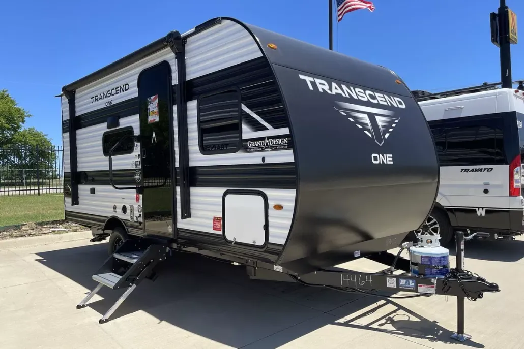 2025 Grand Design Recreational Transcend Narrow Body photo 1