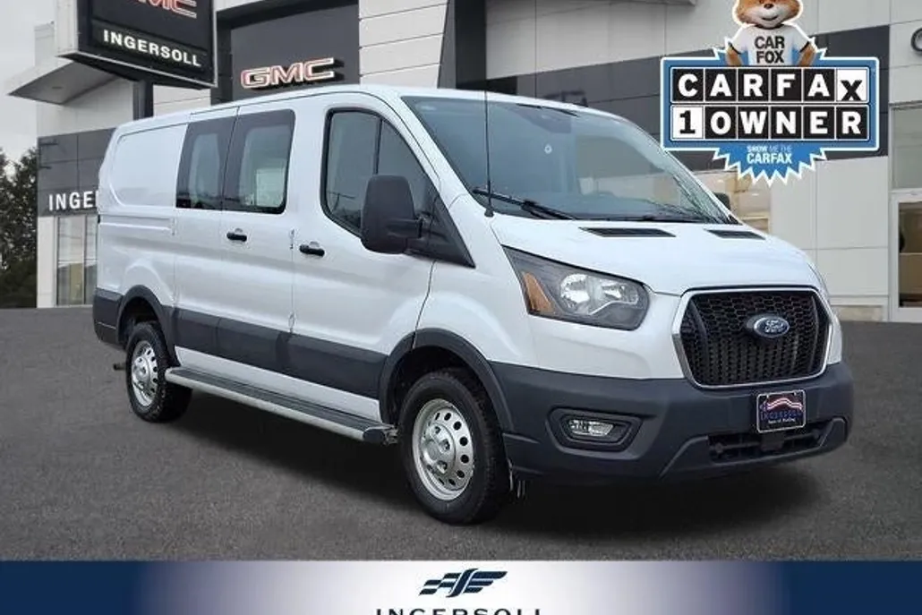 2023 Ford Transit Cargo Van photo 1