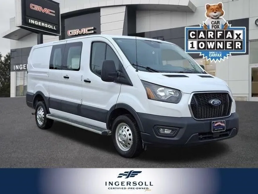 2023 Ford Transit Cargo Van photo 1