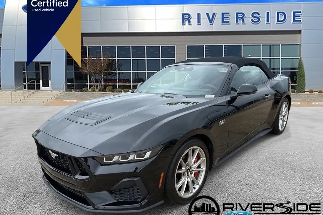 2024 Ford Mustang GT Premium photo 1