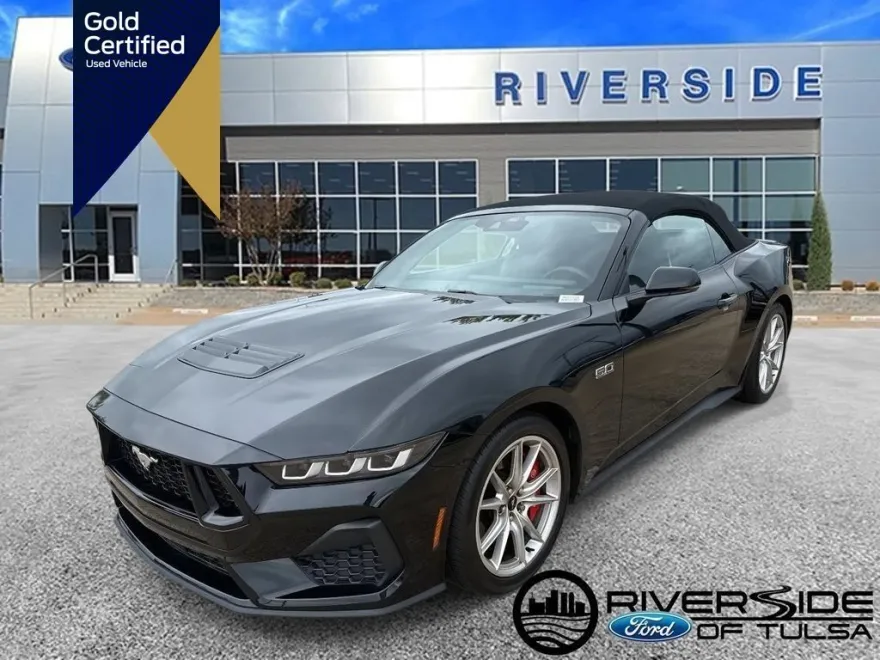 2024 Ford Mustang GT Premium photo 1