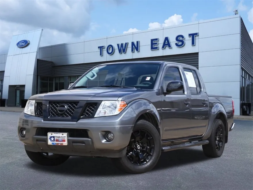 2021 Nissan Frontier SV photo 1