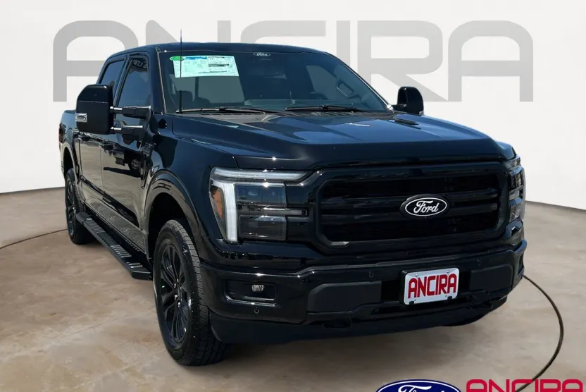 2025 Ford F-150 Lariat photo 1