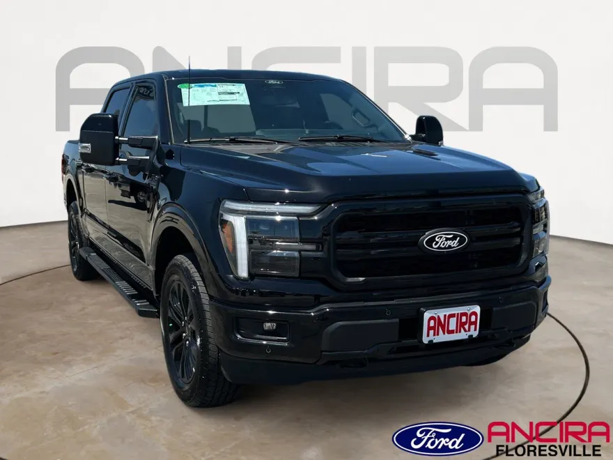 2025 Ford F-150 Lariat photo 1