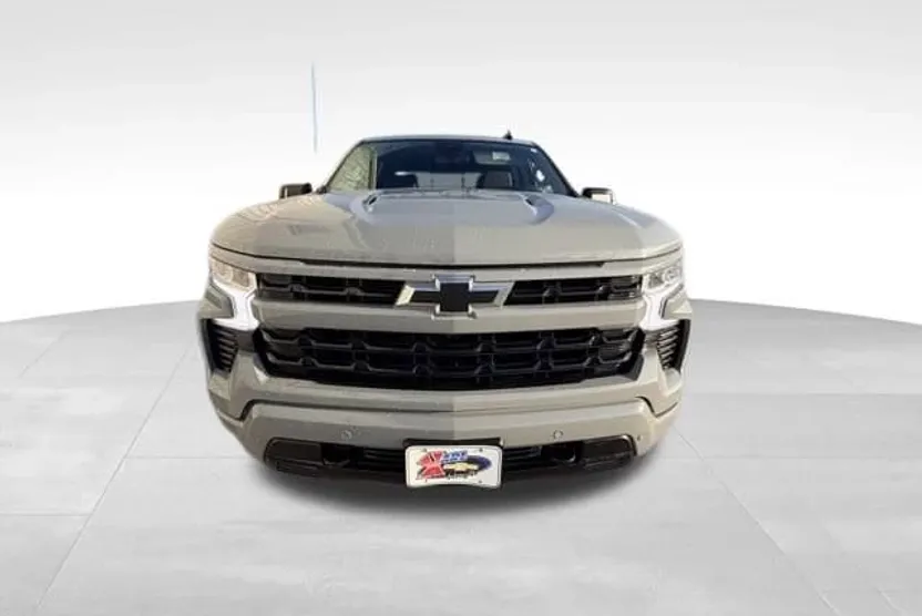 2024 Chevrolet Silverado 1500 RST photo 1
