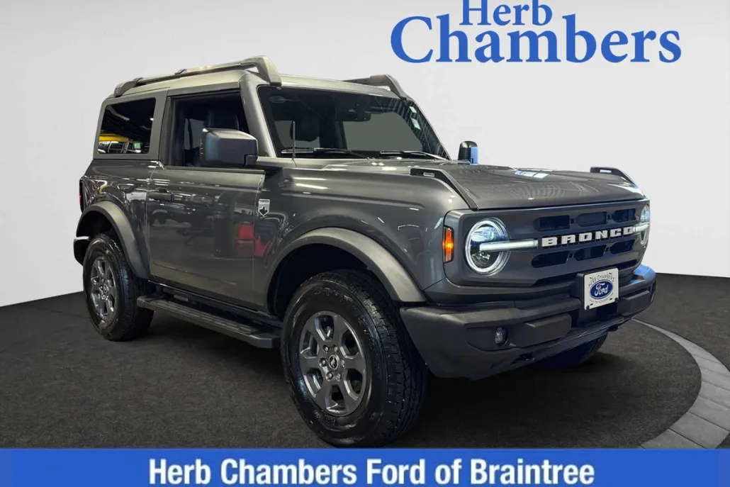 2024 Ford Bronco Big Bend photo 1