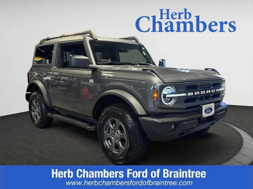 2024 Ford Bronco Big Bend photo 1