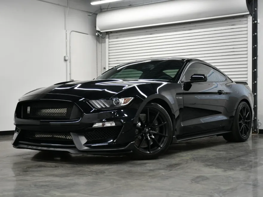2017 Ford Mustang Shelby GT350 photo 1