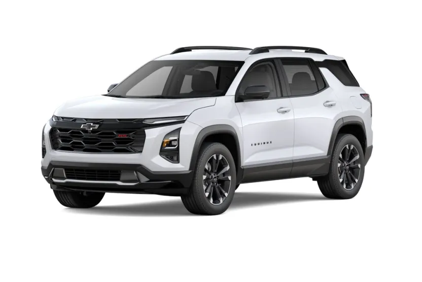 2026 Chevrolet Equinox RS photo 1