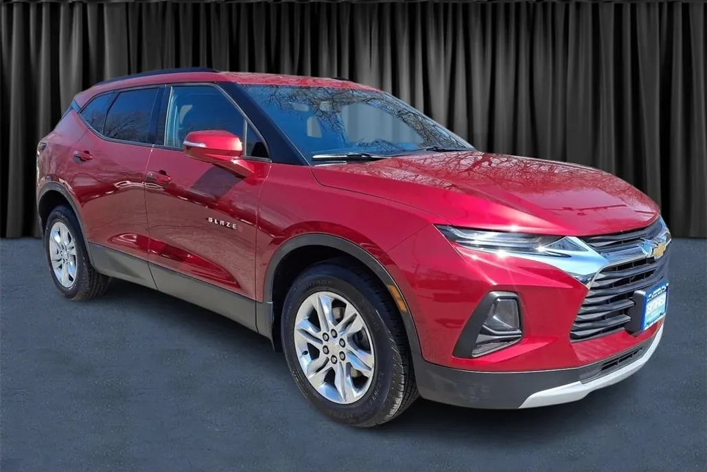 2019 Chevrolet Blazer Base 2LT photo 1