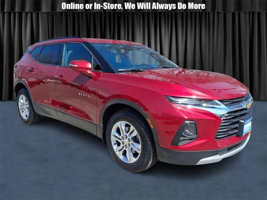 2019 Chevrolet Blazer Base 2LT photo 1