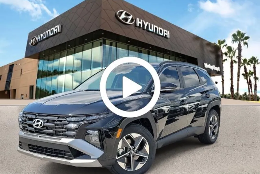 2025 Hyundai Tucson SEL Convenience photo 1