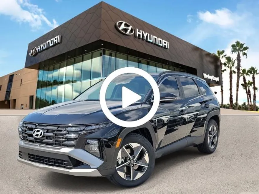 2025 Hyundai Tucson SEL Convenience photo 1
