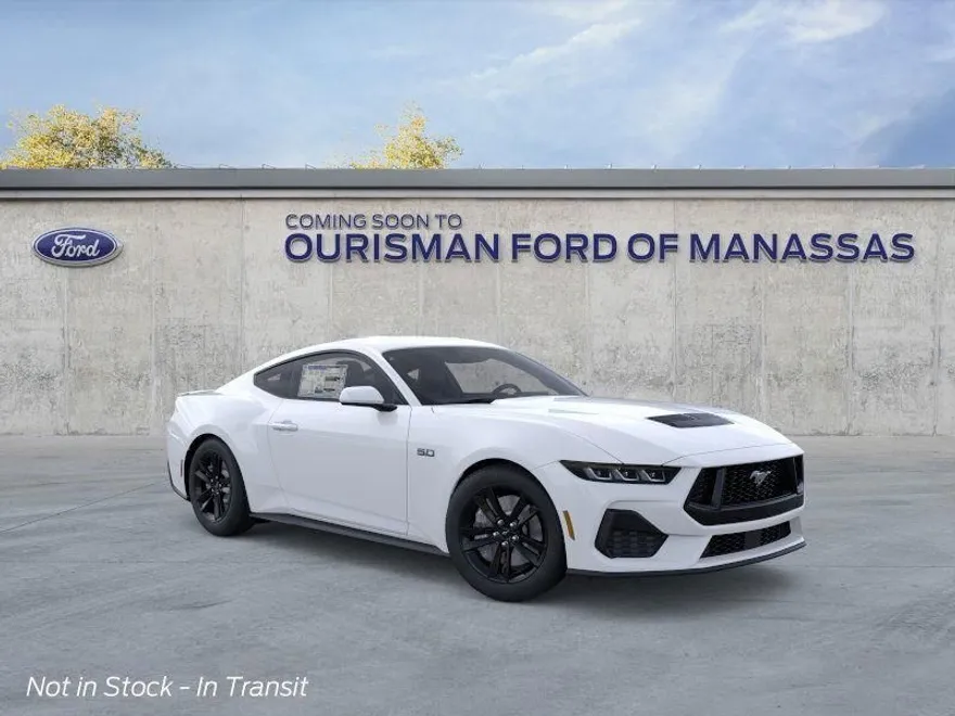 2025 Ford Mustang GT photo 1
