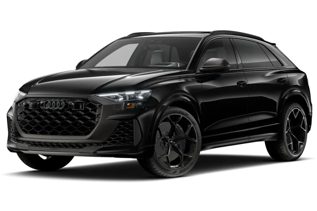 2025 Audi RS Q8 photo 1