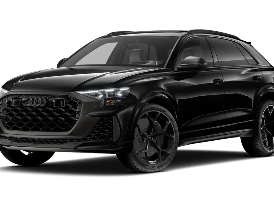 2025 Audi RS Q8 photo 1