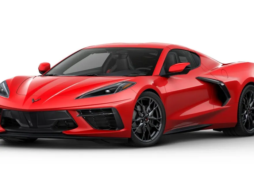 2025 Chevrolet Corvette Stingray 1LT photo 1