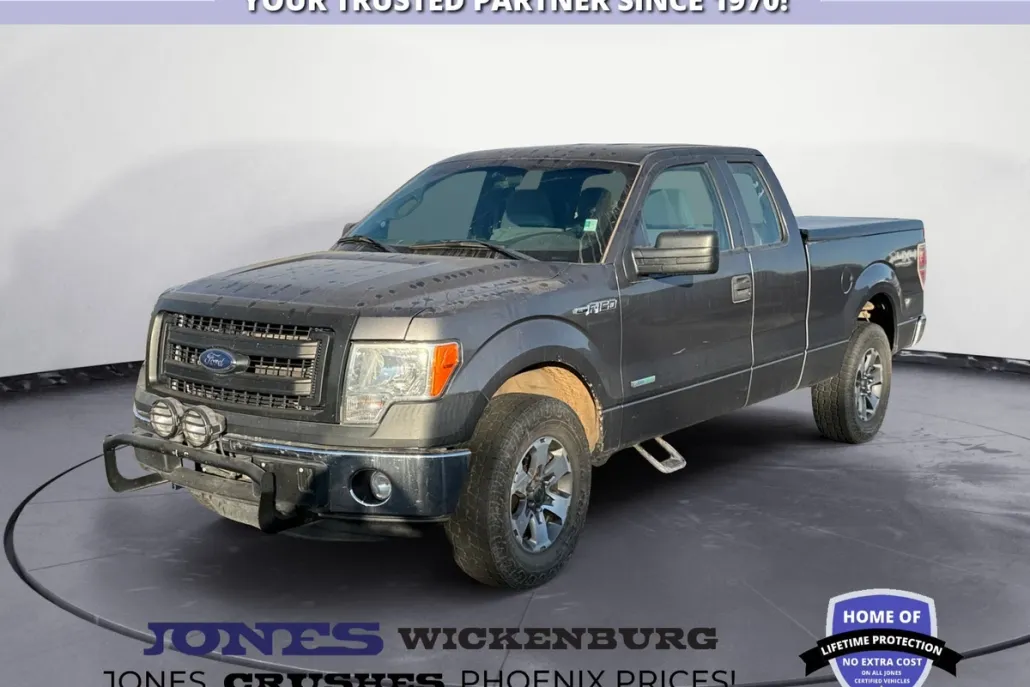 2013 Ford F-150 XL photo 1