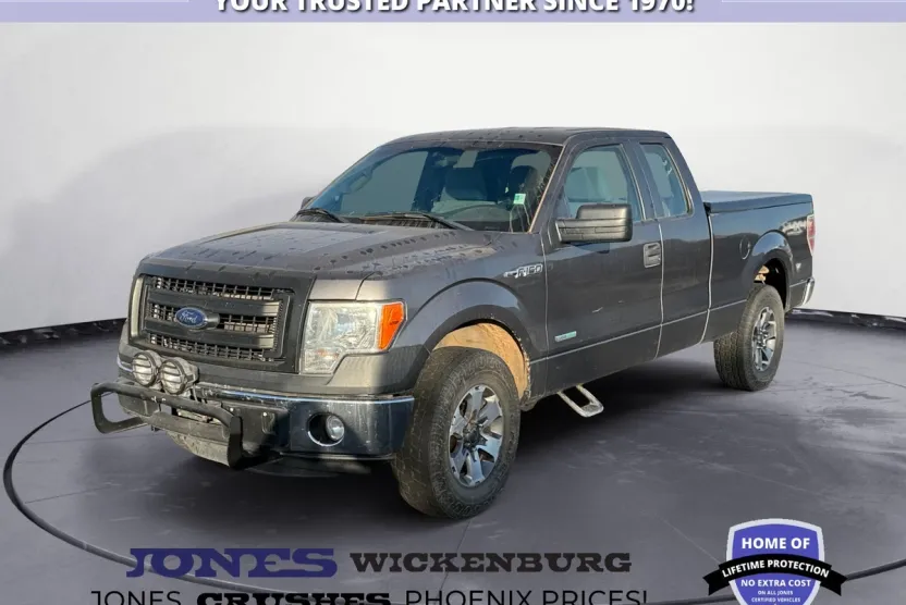 2013 Ford F-150 XL photo 1