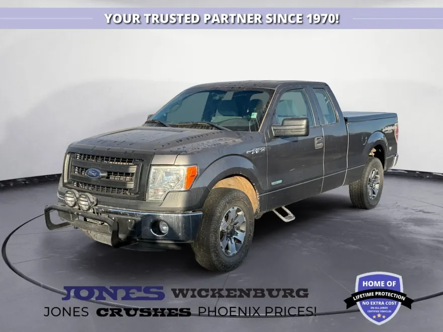 2013 Ford F-150 XL photo 1