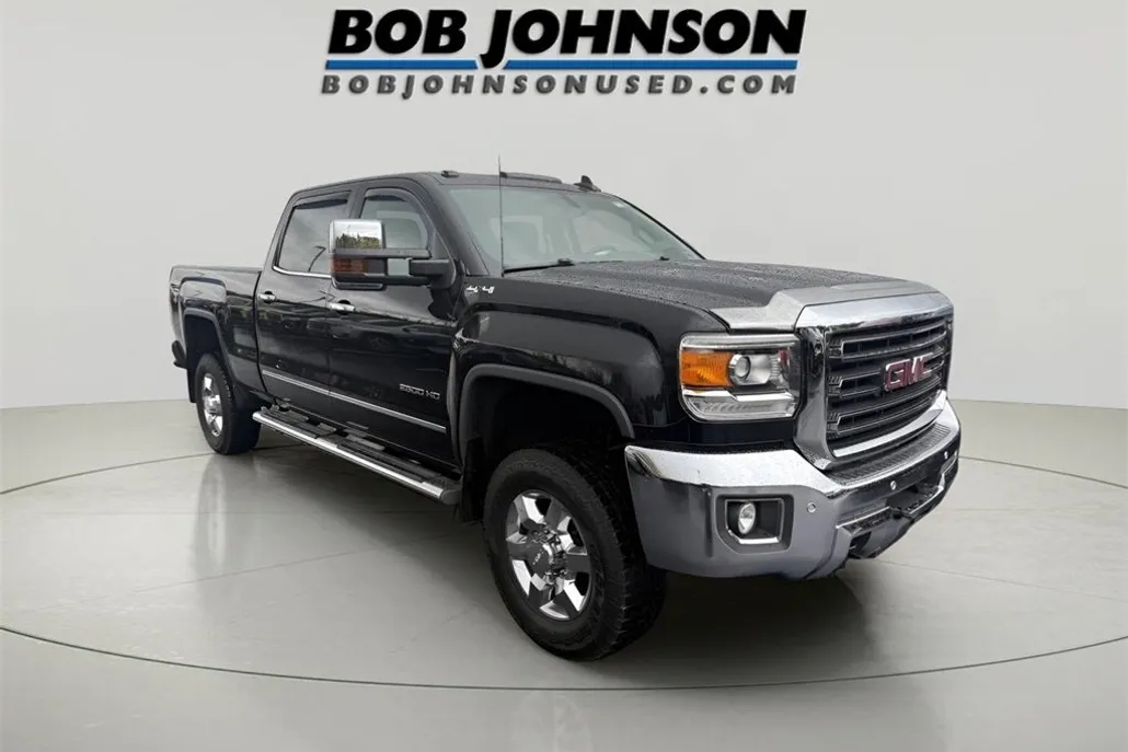 2015 Gmc Sierra SLT photo 1