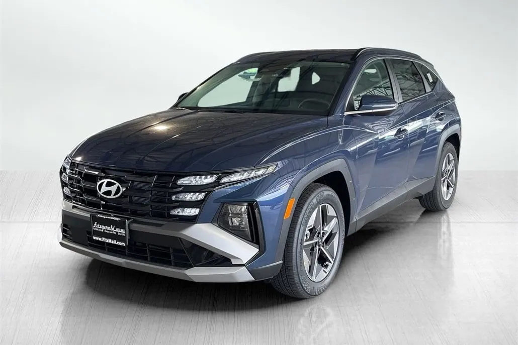 2025 Hyundai Tucson SEL Convenience photo 1