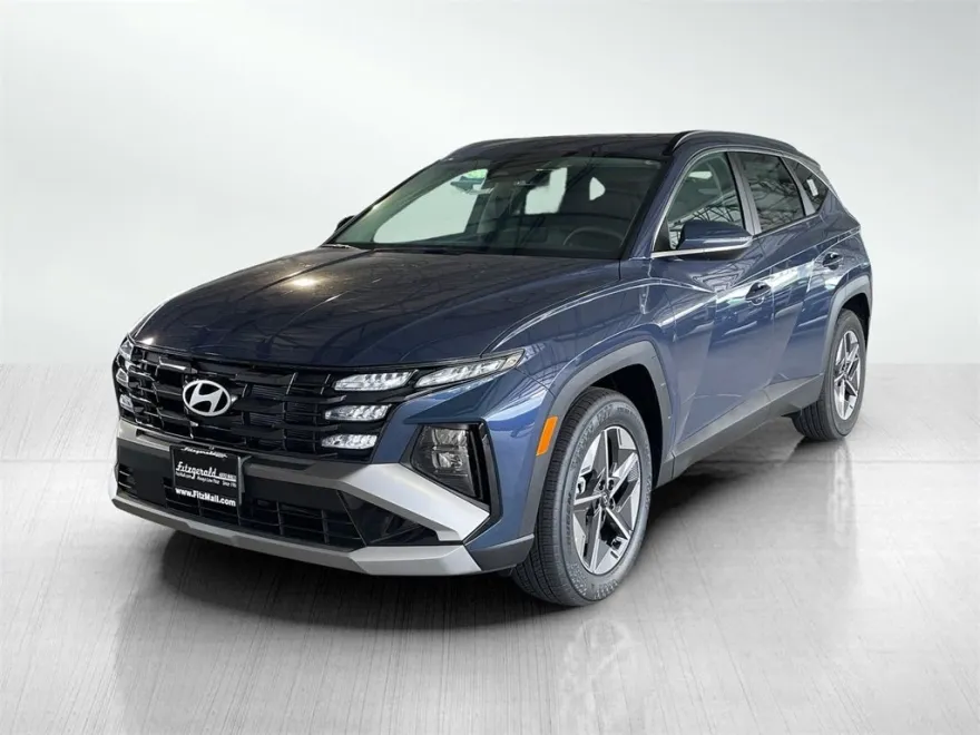 2025 Hyundai Tucson SEL Convenience photo 1