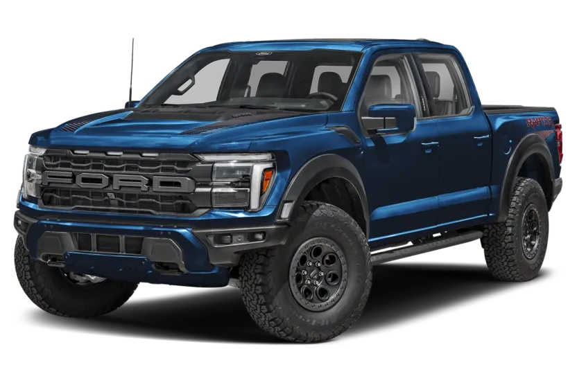 2024 Ford F-150 Raptor photo 1