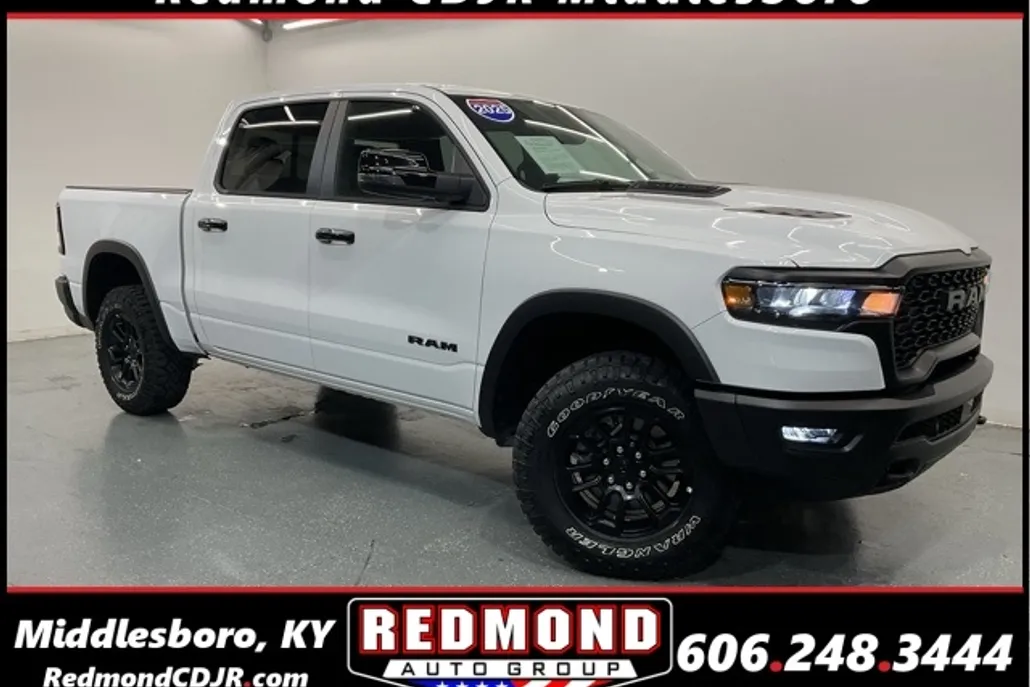 2025 Ram 1500 Rebel photo 1