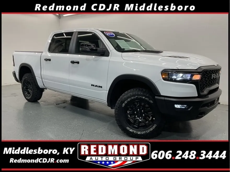 2025 Ram 1500 Rebel photo 1