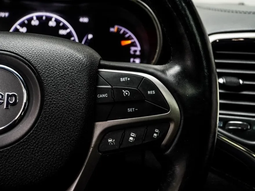 2018 Jeep Grand Cherokee High Altitude photo 27