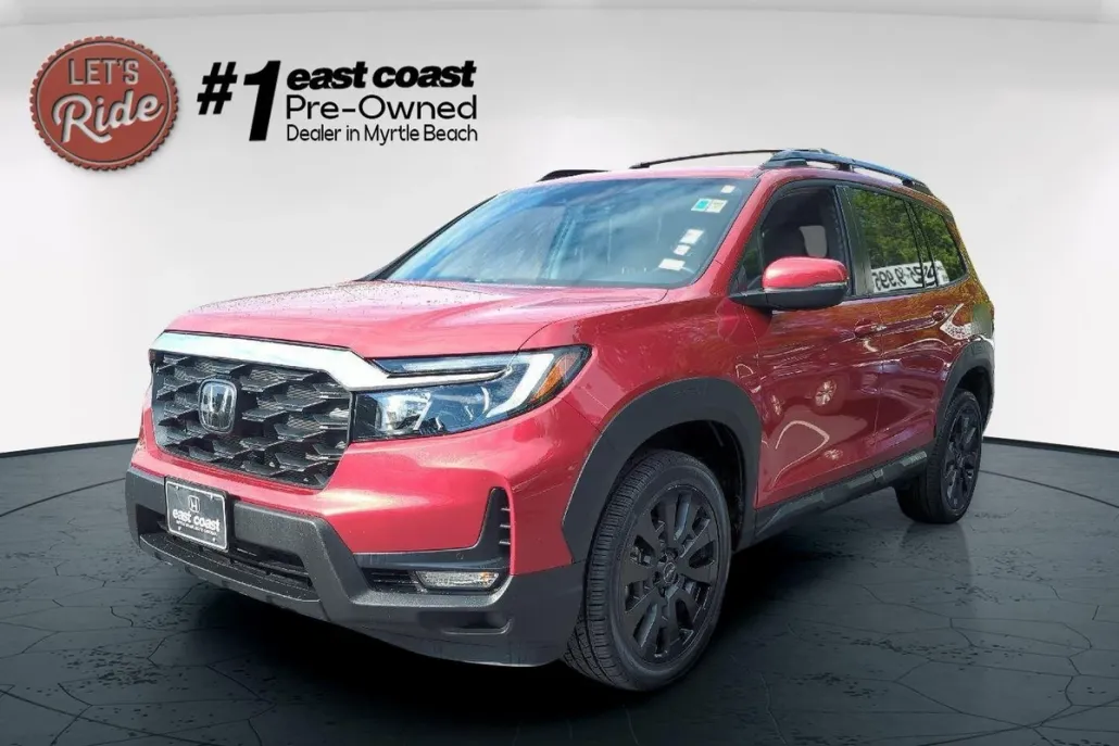 2023 Honda Passport EX-L photo 1
