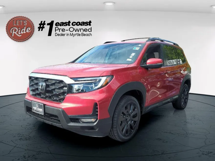 2023 Honda Passport EX-L photo 1