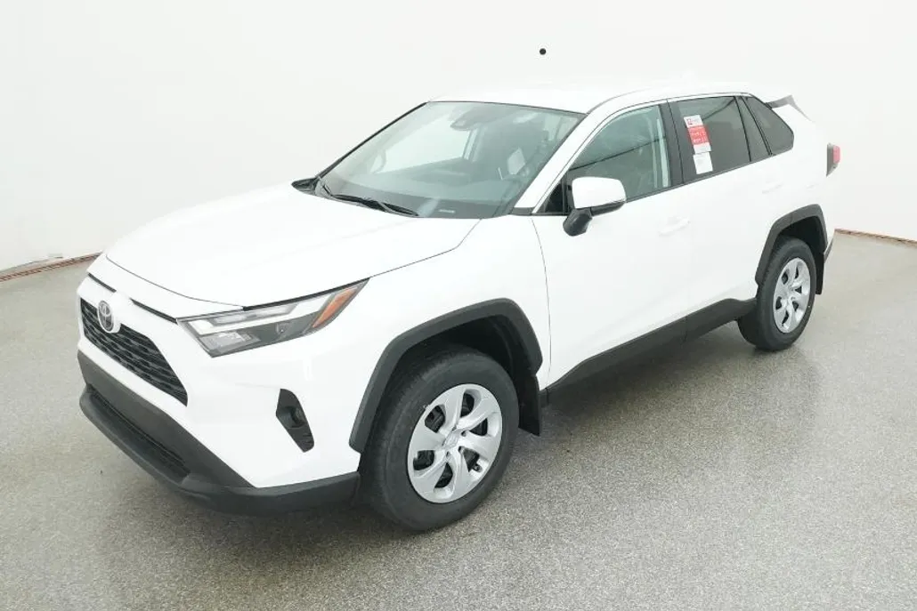 2025 Toyota RAV4 LE photo 1
