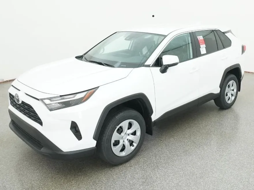 2025 Toyota RAV4 LE photo 1