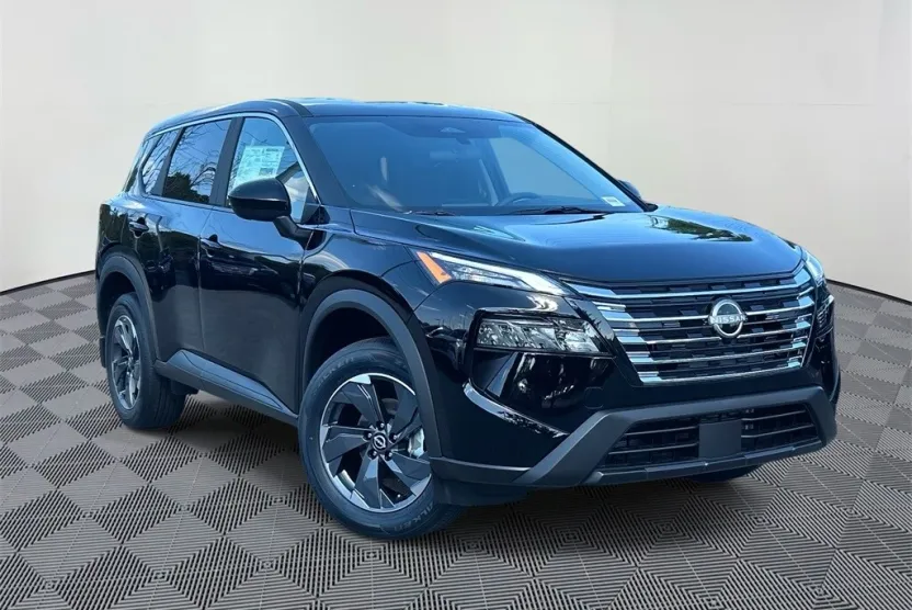 2026 Nissan Rogue SV photo 1
