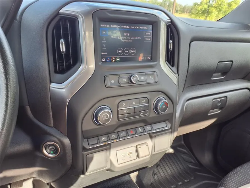 2024 Chevrolet Silverado 1500 Work Truck photo 1