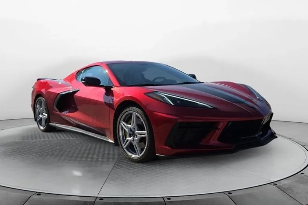 2024 Chevrolet Corvette Stingray 1LT photo 1