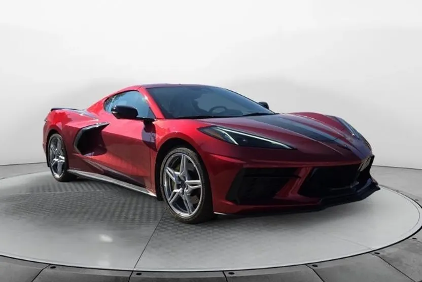 2024 Chevrolet Corvette Stingray 1LT photo 1