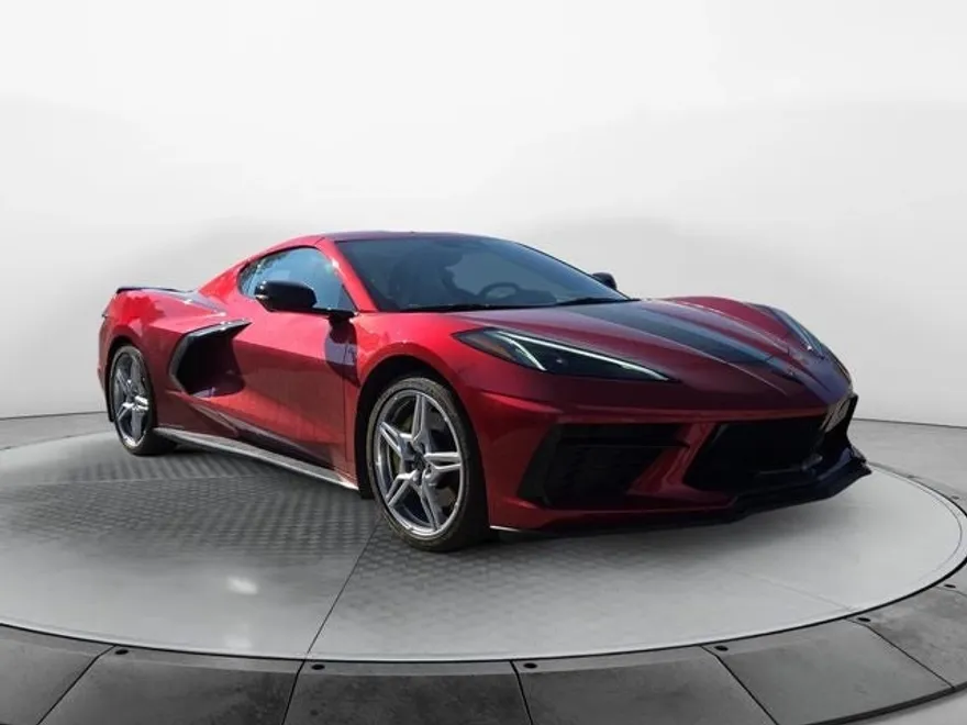 2024 Chevrolet Corvette Stingray 1LT photo 1
