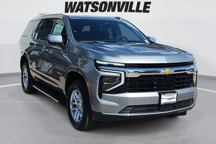 2025 Chevrolet Tahoe LS photo 1