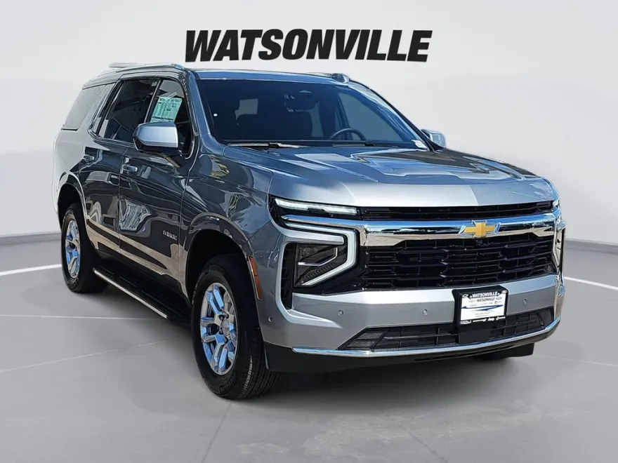 2025 Chevrolet Tahoe LS photo 1