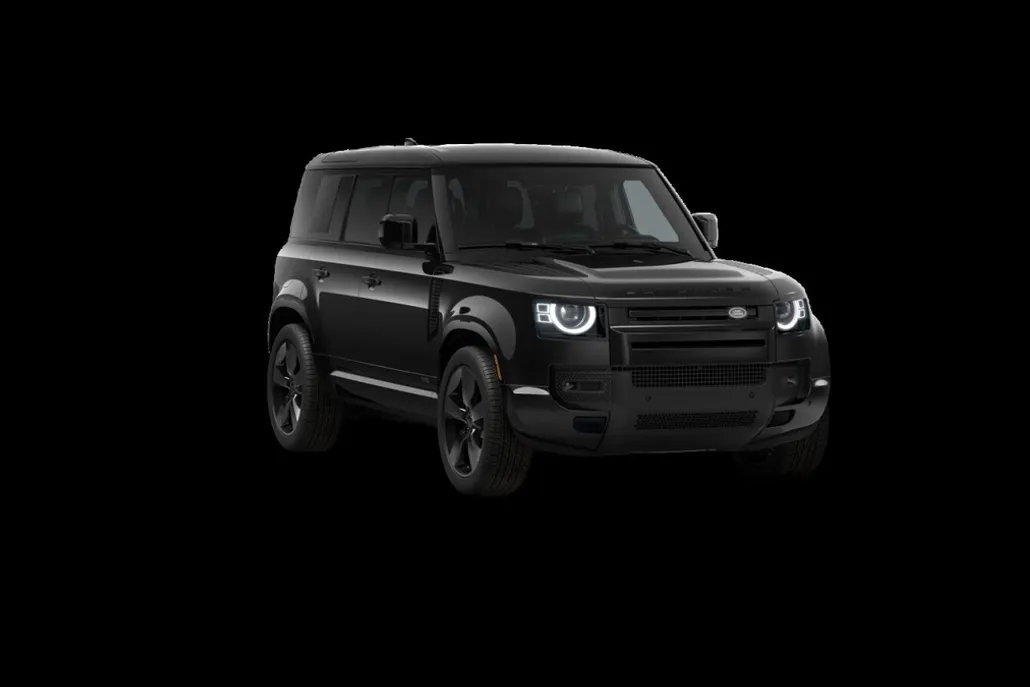 2025 Land Rover Defender 110 V8 photo 1