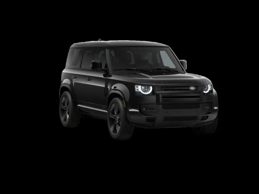 2025 Land Rover Defender 110 V8 photo 1