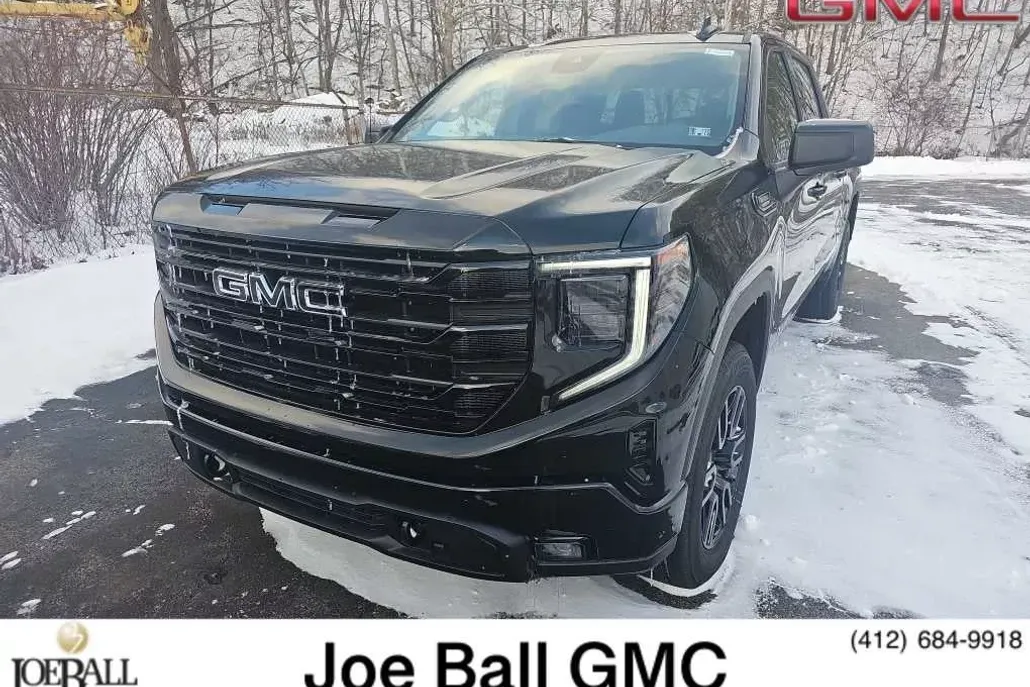 2025 Gmc Sierra 1500 Elevation photo 1