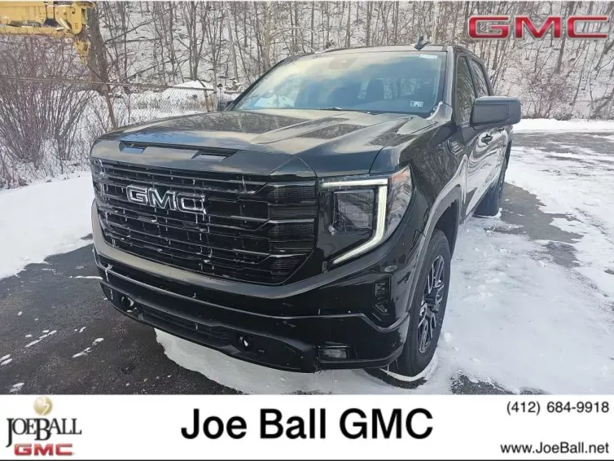 2025 Gmc Sierra 1500 Elevation photo 1
