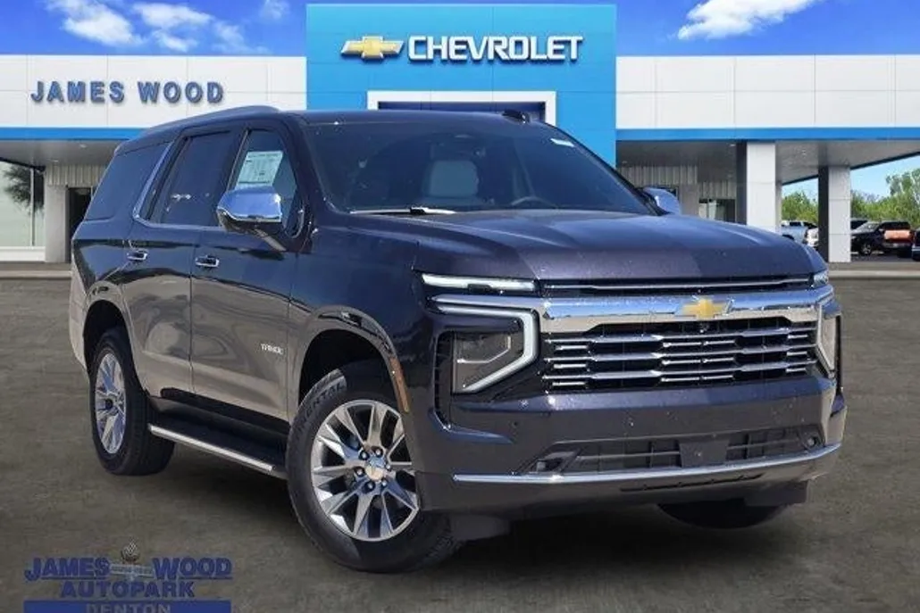 2025 Chevrolet Tahoe Premier photo 1