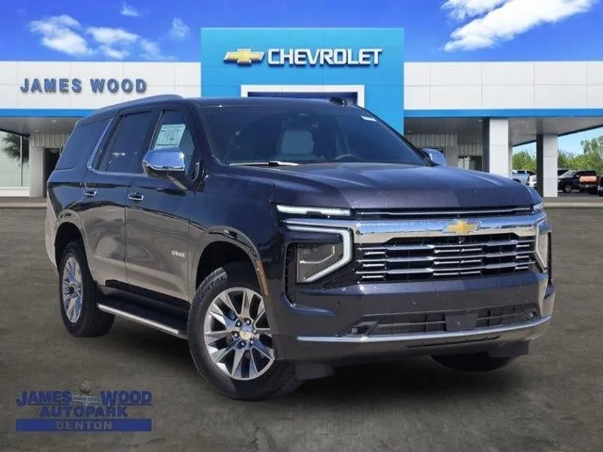 2025 Chevrolet Tahoe Premier photo 1